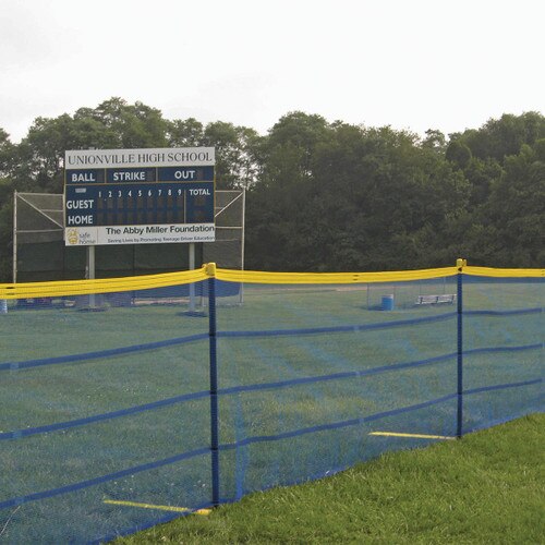 Complete Above Ground Fencing Kit